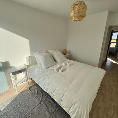 Modern And Bright Apartment Near Paris لا كورناوْف المظهر الخارجي الصورة