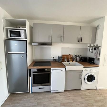 Modern And Bright Apartment Near Paris لا كورناوْف المظهر الخارجي الصورة