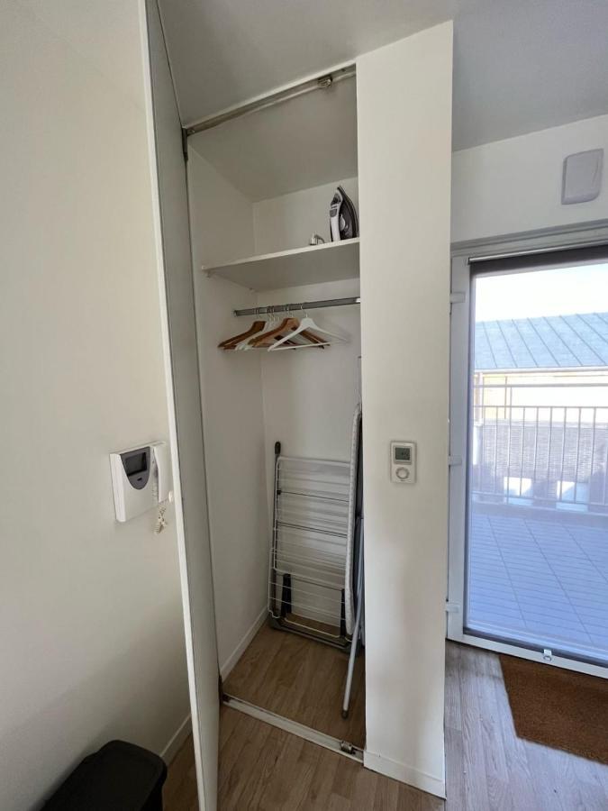 Modern And Bright Apartment Near Paris لا كورناوْف المظهر الخارجي الصورة